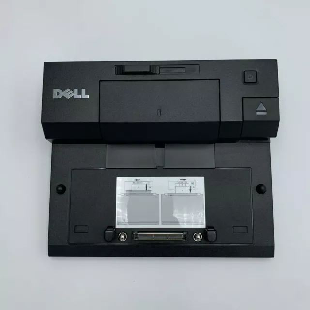 Lot of 50 Dell PR03X E-Port II Docking Station E6220, E6330, E6400, E6440, E6500 3