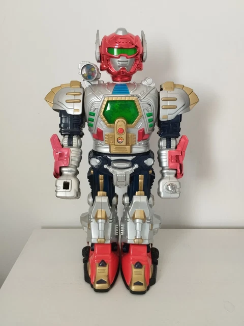 Robot - Robot Marcheur à Pile - Super Astronaut - copie Horikawa