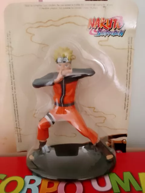 Action Figura Gashapon Naruto Nuovo