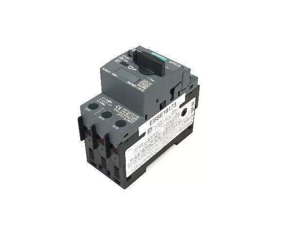 Siemens Sirius Leistungsschalter 3RV2021-1JA10