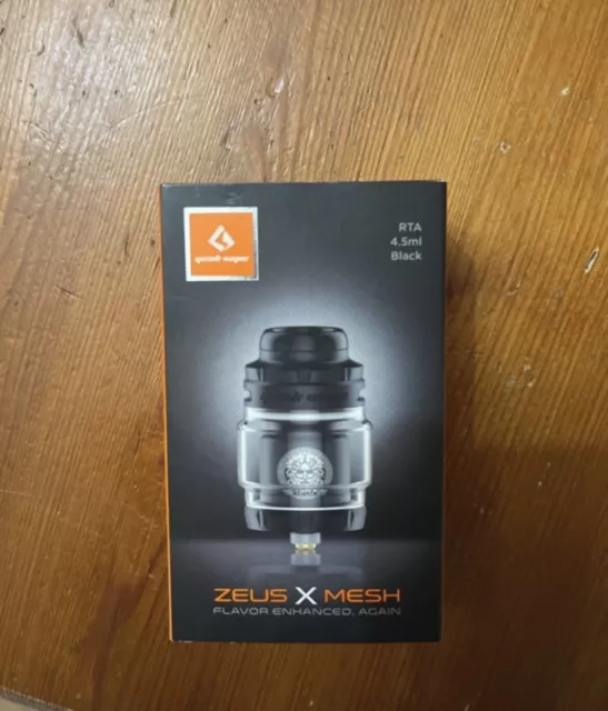 Atomizzatore Zeus X Mesh