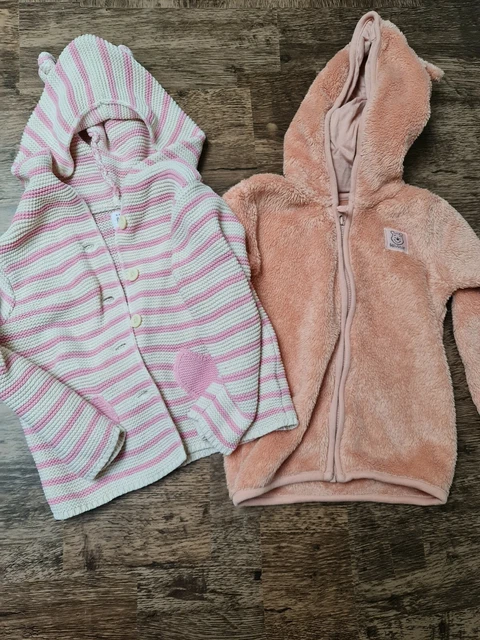 18-24 Months Girls Hoodie Bundle
