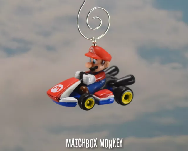 Mario kart shop matchbox