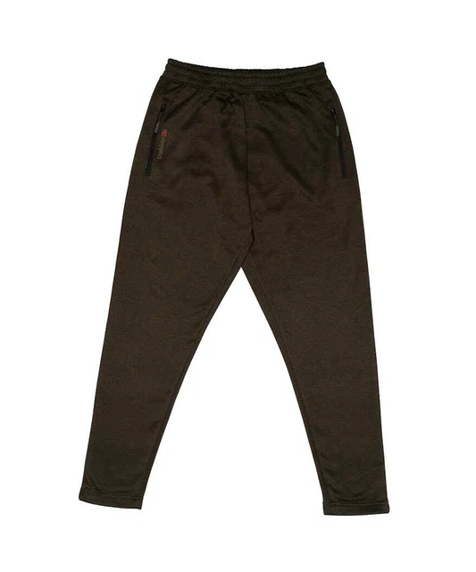 Trakker Marl Fleece Backed Jogger Joggy All Sizes Carp Fishing New*Free*Delivery