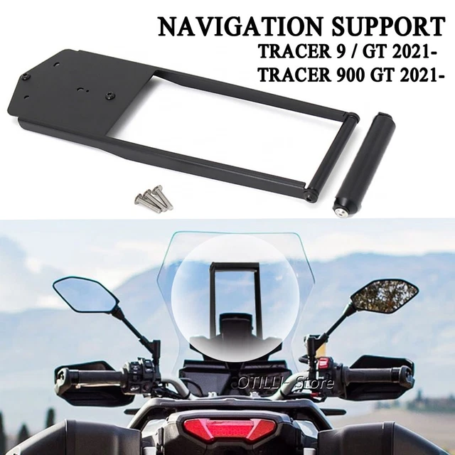 Phone Navigation Support GPS Holder For Yamaha Tracer 9/GT TRACER 900 2021 2022