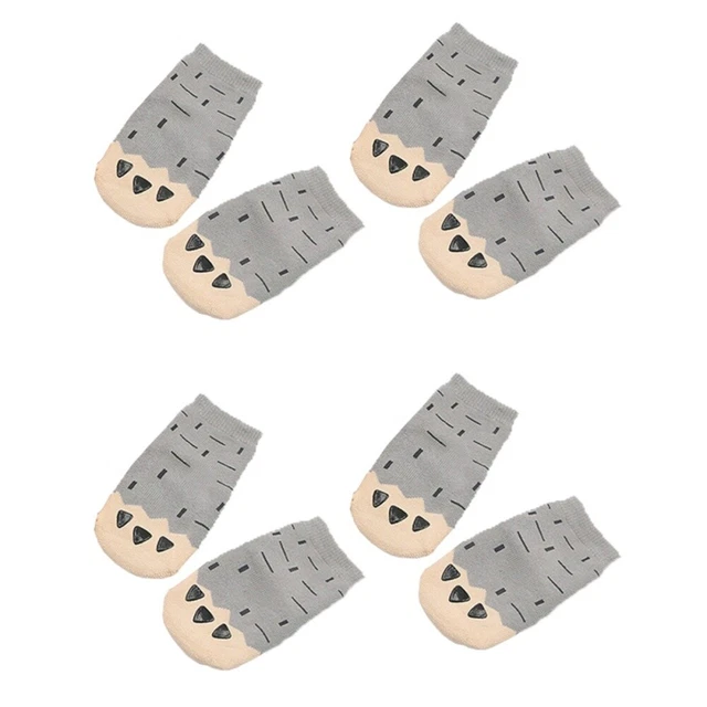 2 PCS Calzino Per Bambini Calzini Invernali Per Neonato Bambino