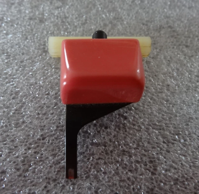 1 Ressort de Lisière (rose) pour Machine à Tricoter PASSAP DUOMATIC rose