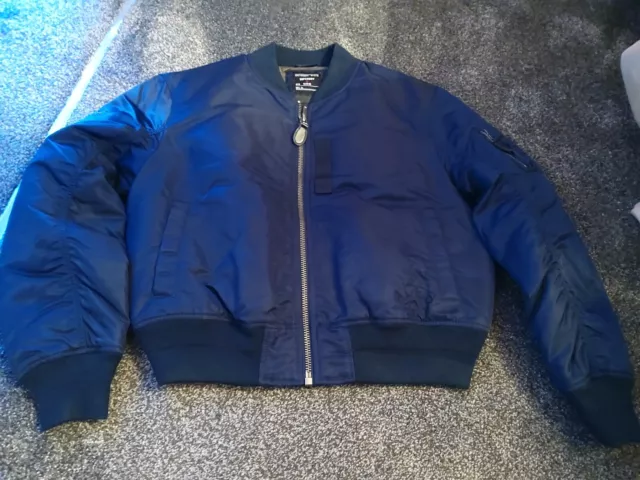 Superdry Womens Ma1 Bomber Jacket BNWT