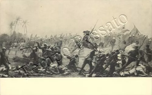 Guerra italo turca - Battaglia delle due palme