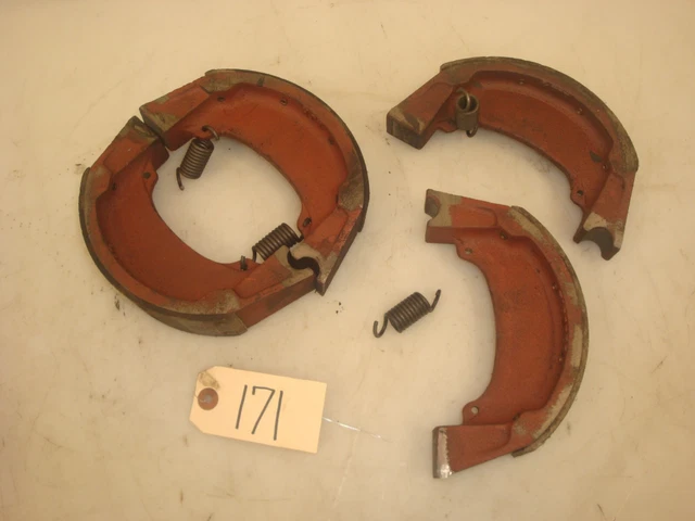1977 Case David Brown 885 Tractor Brake Shoes