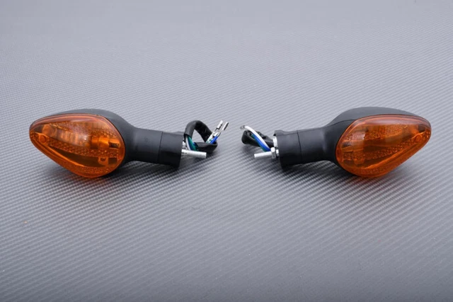 Vparts Front & Rear Indicator Arrows – Pair For Honda CBR 900R 954 2002-2004