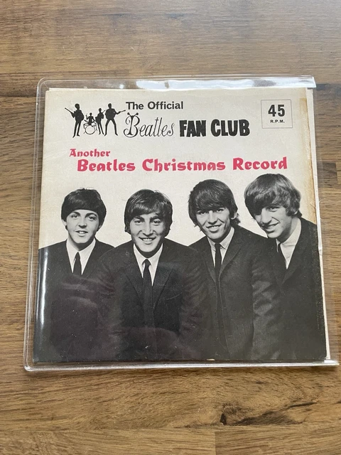 洋楽 Another Beatles Christmas Record Another Beatles Christmas Record (1964) - YouTube