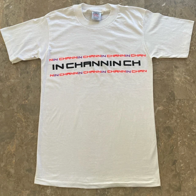 VINTAGE 90S NIN Nine Inch Nails Band Shirt 100.00 PicClick