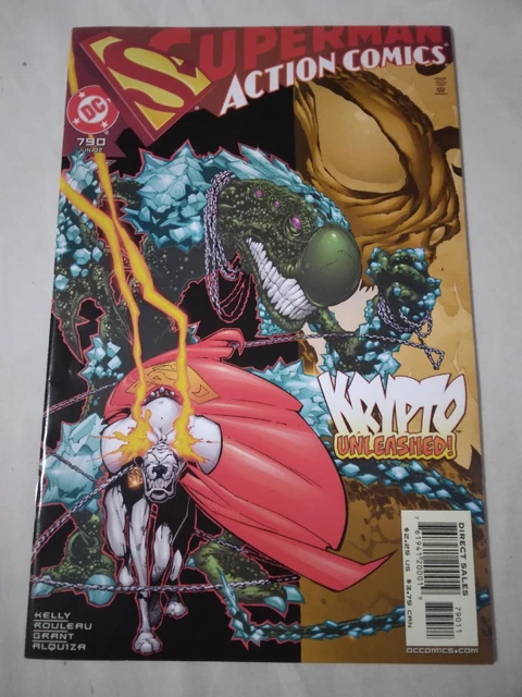 Action Comics #790 FN; DC | we combine shipping