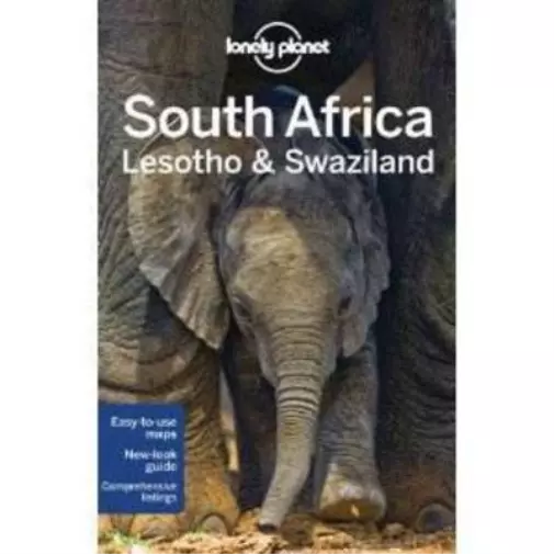 Lonely Planet South Africa, Lesotho & Swaziland (Travel Guide), Lonely Planet &