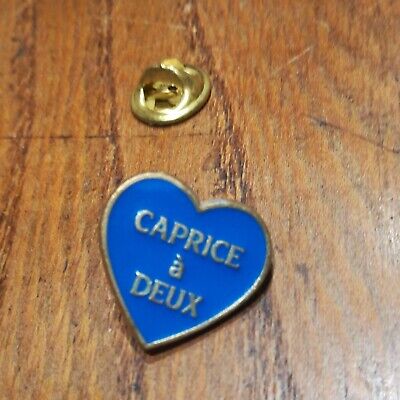 PINS GONDOLE CAPRICE A DEUX FROMAGE 