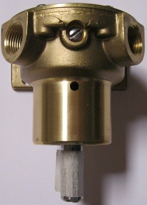 GPM Jabsco 2620-1101 Piédestal Pompe 5.8GPM Flexible Néoprène Lèvre Joint Marine 