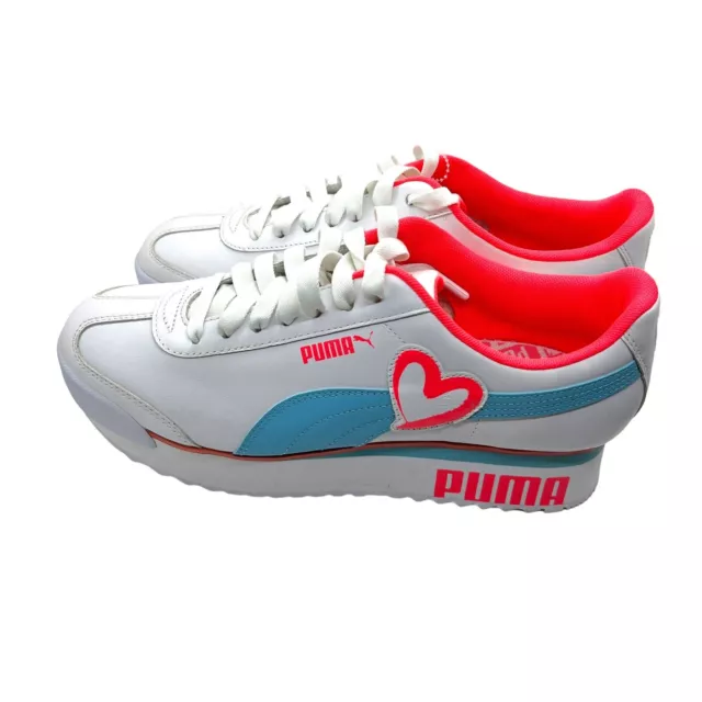 Womens puma sales roma