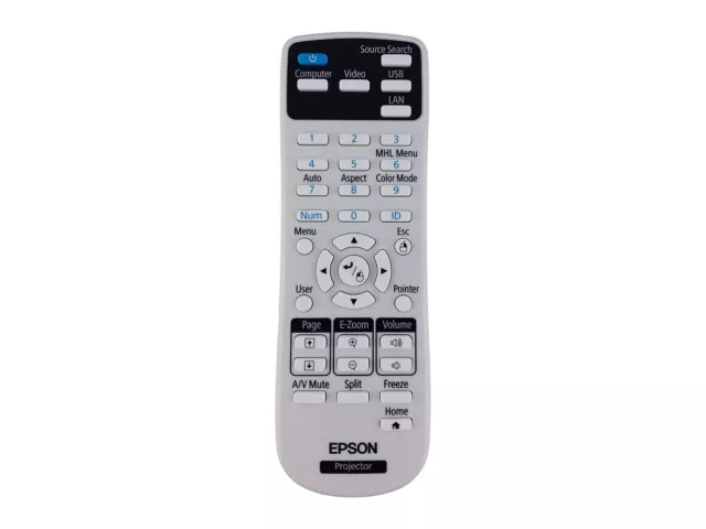 EPSON remote control 1648806, 164880600