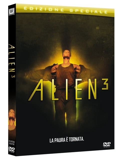 Alien 3 (DVD) Charles Dance Charles S. Dutton Brian Glover Elliot Goldenthal