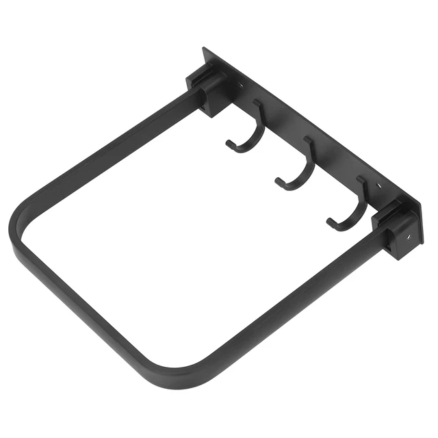 Estante de secado de ropa multifuncional gratuito baño lavabo bebé MX