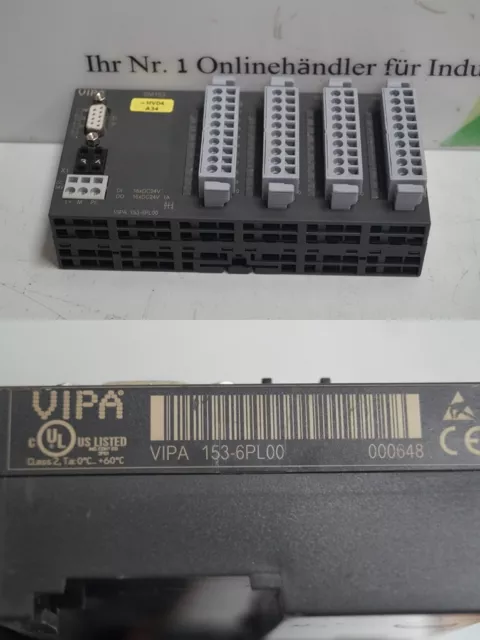 Siemens Vipa 153-6Bl00