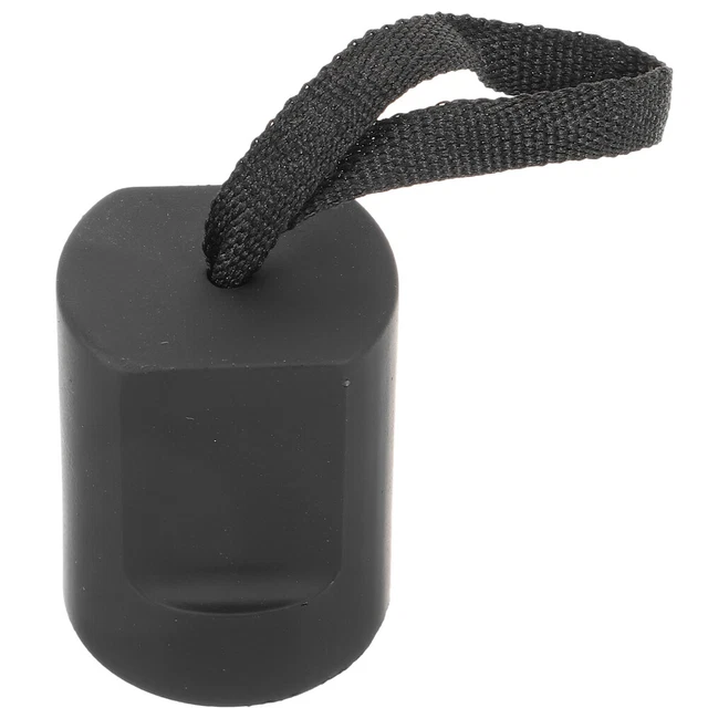 Maniglione Ricambio Per Ombrellone Garda Decentrato | Colore Antracite 25x25x8cm | Sezione Palo 77x53mm - Foto 11