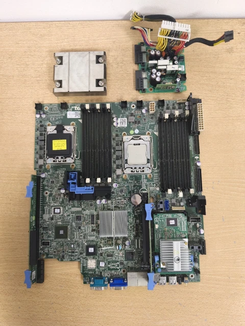 System Boar DELL POWEREDGE R420 072XWF Motherboard System Board Tested Warranty 3 ...
