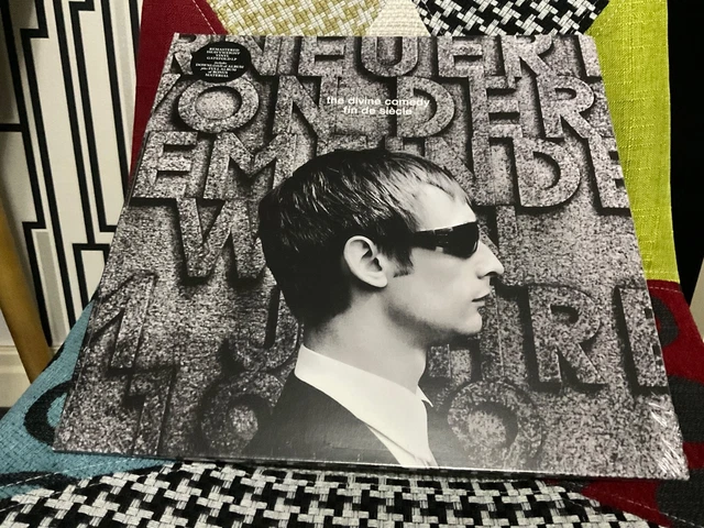 THE DIVINE COMEDY : Fin De Siècle VINYL 12