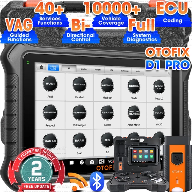 Autel IM608 Pro II: Programmazione Chiavi + Diagnosi Auto