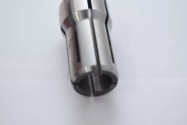 DA100 7/16 in Toolholding Collet DA100-0437 3