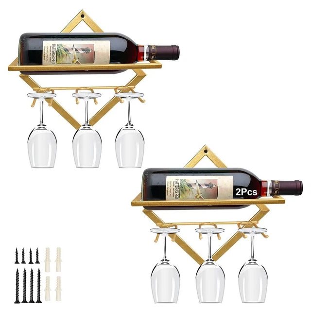 Autocollant Mural Déco : “La Maison Est Là Où Est Le Vin” – Motif Art Contemporain Noir