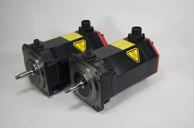 AC SERVO MOTOR FANUC ais 12/4000 A06B-0238-B605#S000