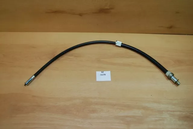 Suzuki 34940-44311 CABLE, TACHOMETER Genuine NEU NOS xz1179