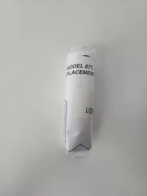 Replacement Ink Roller - Addressograph Bartizan 871/ Free Shipping