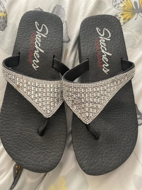 Womens Skechers Sandals Size 4 New FOR SALE! - PicClick UK