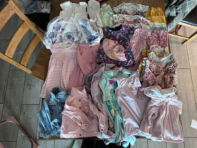12-18 Months Baby Girl Bundle Next