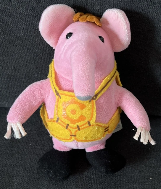 clangers-plush-yellow-clanger-16-cm-soft-toy-coolabi-2015-c-5-91