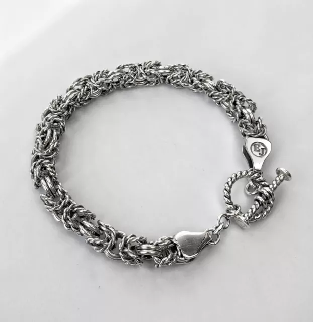 Bracciale argento 925 Unisex