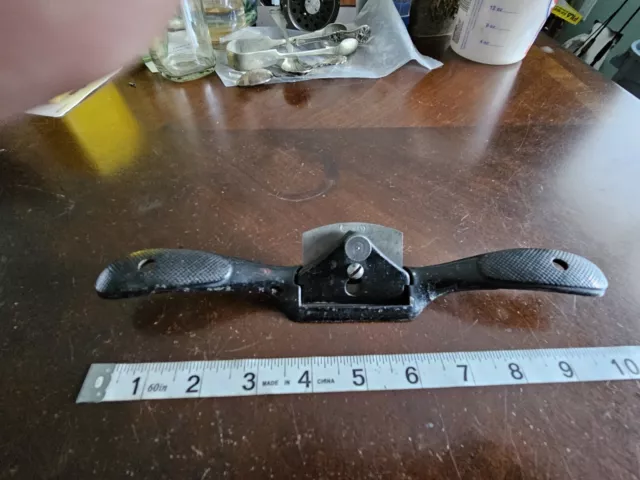 Vintage Stanley SW  No. 51 Spoke Shave SWEETHEART MINT!