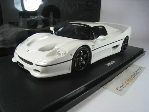 LB WORKS FERRARI F50 1/18 Gt Spirit (White) EUR 109,95 - PicClick FR