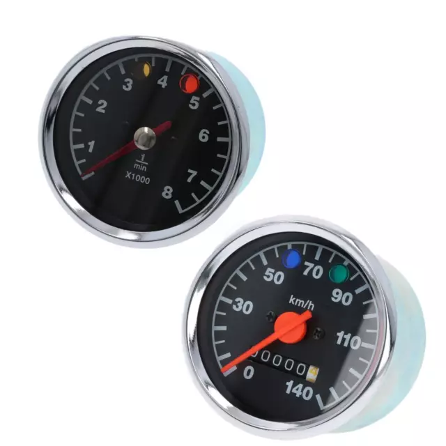 Drehzahlmesser Geschwindigkeitsmesser Tachometer für MZ ETZ 125 150 250 301 TS