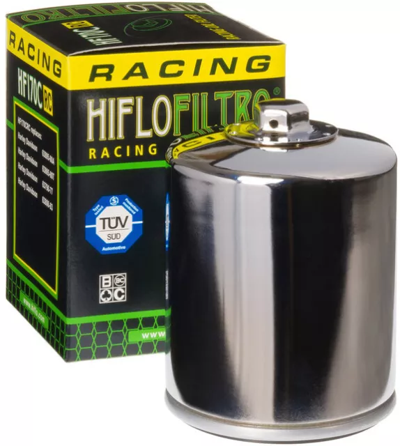 HIFLOFILTRO 1999-2003 Harley-Davidson XLH883H Sportster 883 Hugger RACE OIL FILT