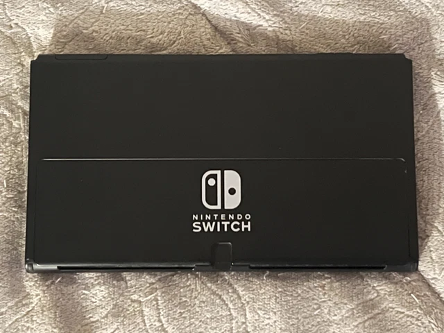CONSOLA PORTÁTIL NINTENDO Switch modelo OLED HEG-001 - 64 GB - solo ...