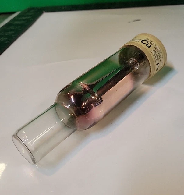Varian Copper (Cu) Lamp Hollow Cathode Lamp 56-101233-00 | 5610123300