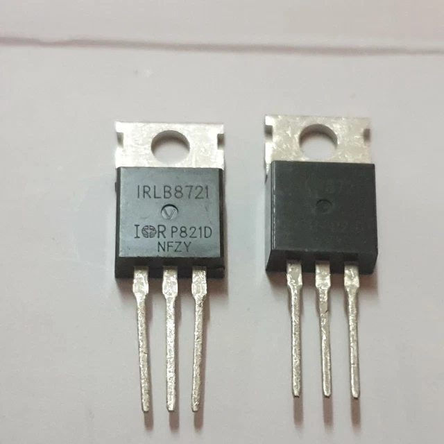 Infineon - IRLB8721PBF - IRLB8721PBF N-channel MOSFET Transistor, 62 A