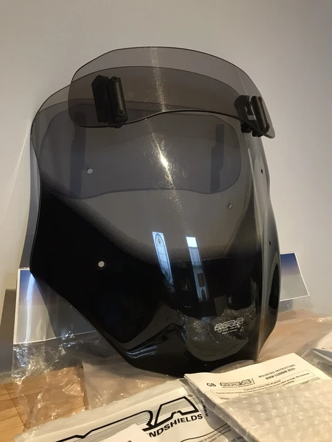 Mra vario screen shop s1000xr