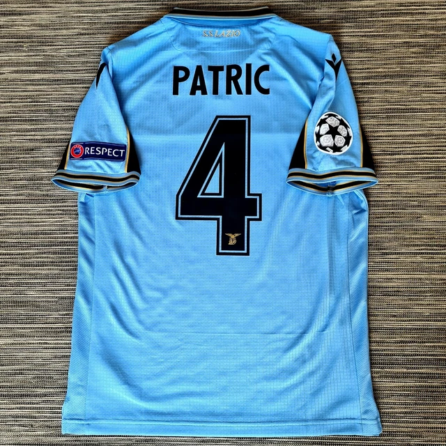 Lazio maglia hotsell champions 2021