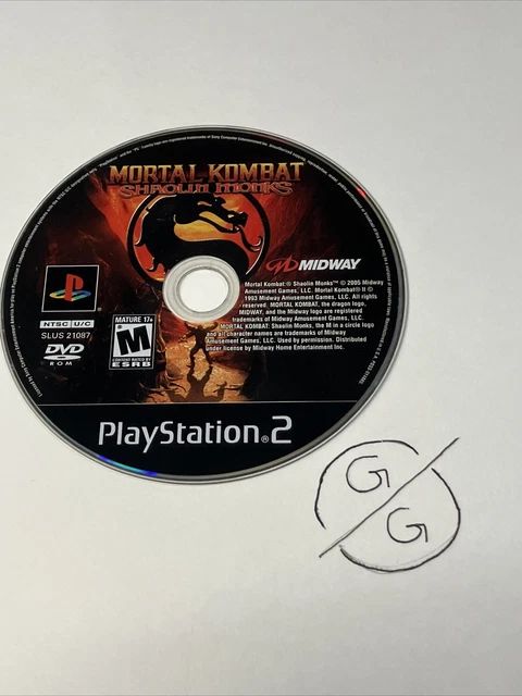 Pack de Bienvenue Disque Démo Bonus 4 2003 PS2 PAL