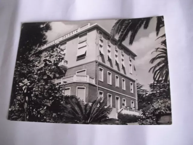 Savona - Borgio Verezzi Villa Zaveria - spedita f. g. 1967